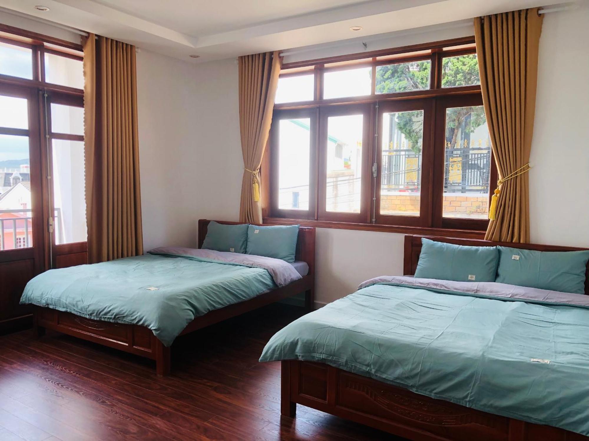 فيلا Nho House IV دالات المظهر الخارجي الصورة