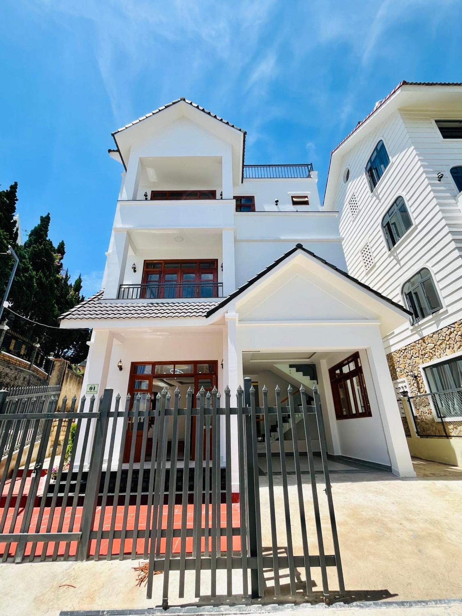 فيلا Nho House IV دالات المظهر الخارجي الصورة