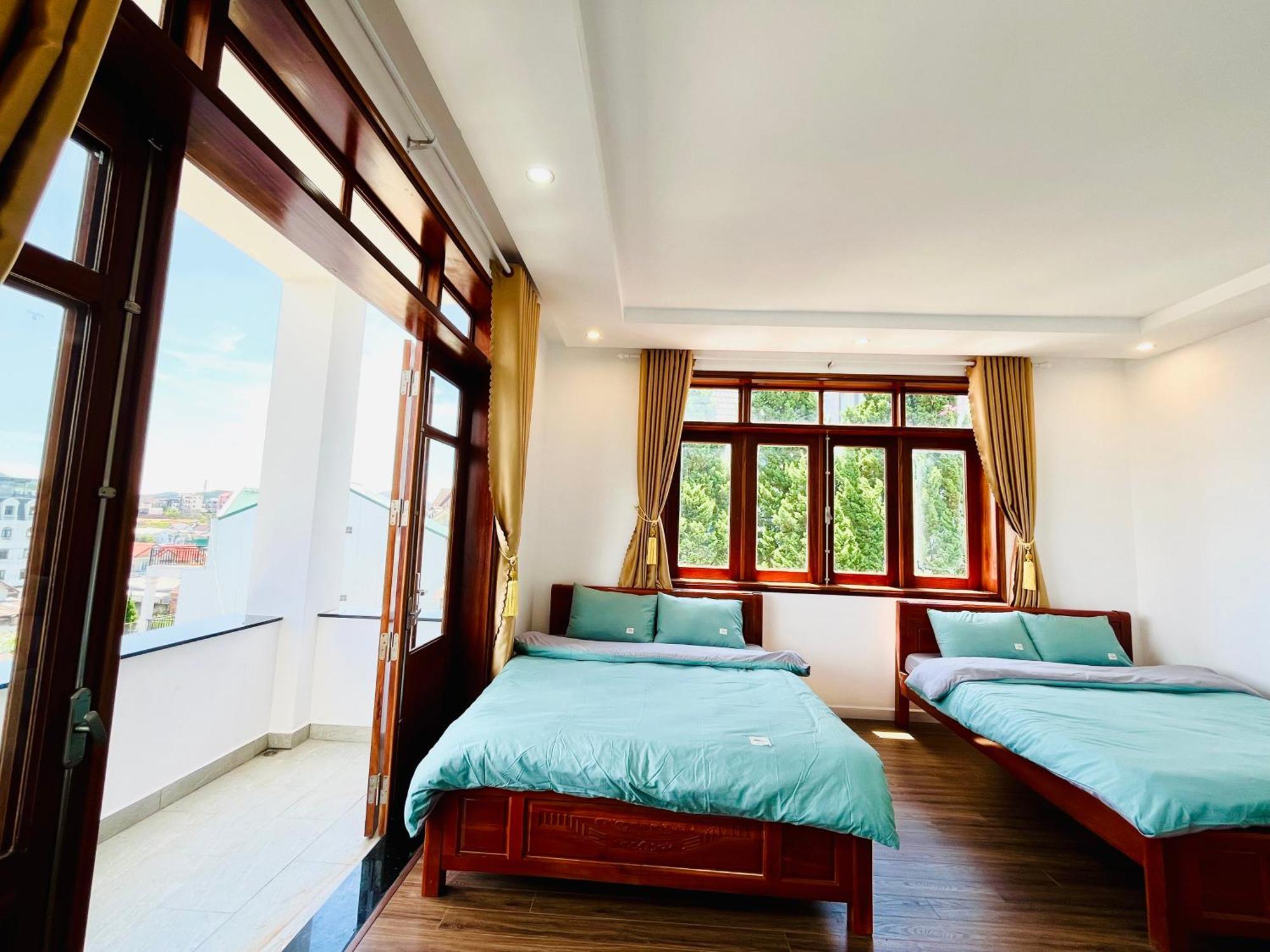 فيلا Nho House IV دالات المظهر الخارجي الصورة