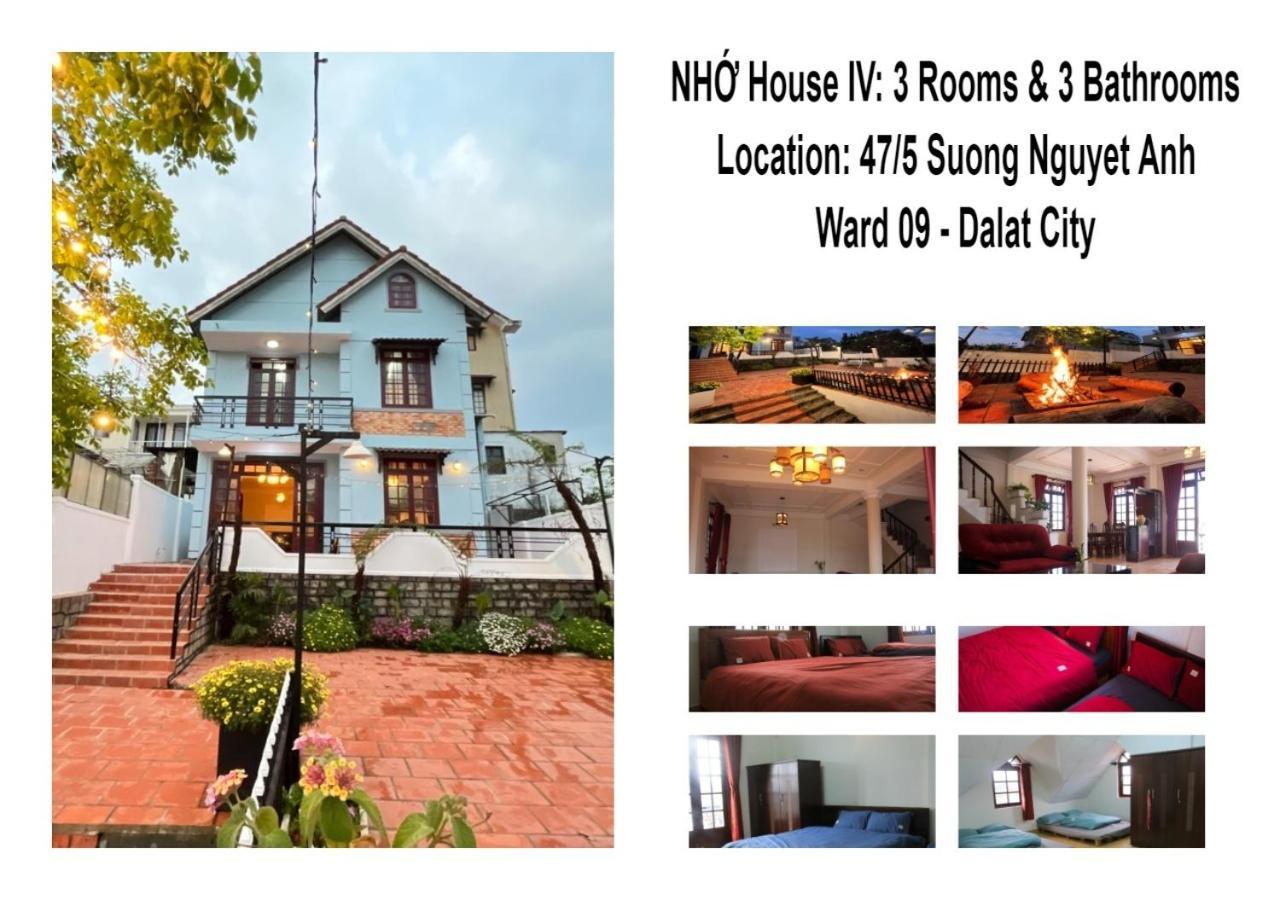 فيلا Nho House IV دالات المظهر الخارجي الصورة